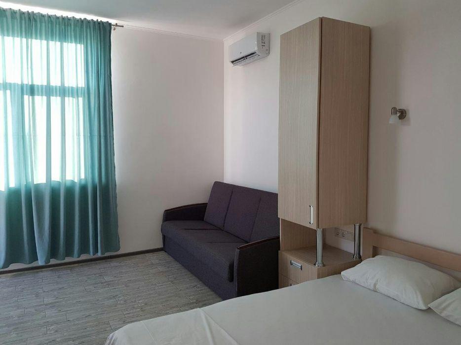 Aleksandriya Hotel Chornomorsk Bagian luar foto