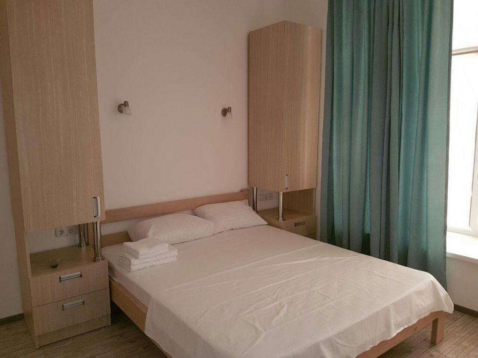 Aleksandriya Hotel Chornomorsk Bagian luar foto