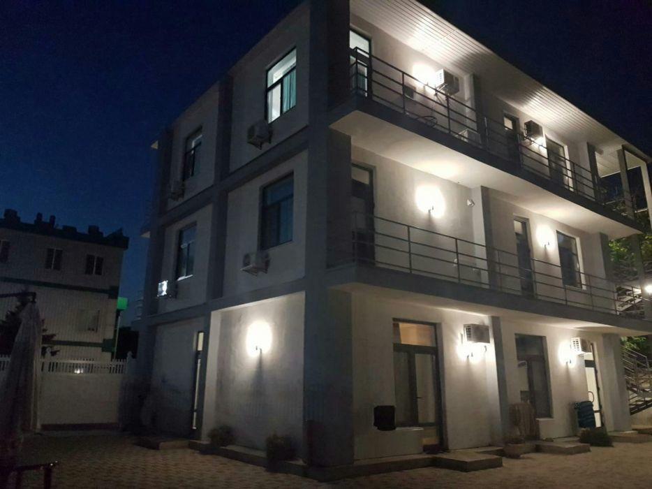 Aleksandriya Hotel Chornomorsk Bagian luar foto